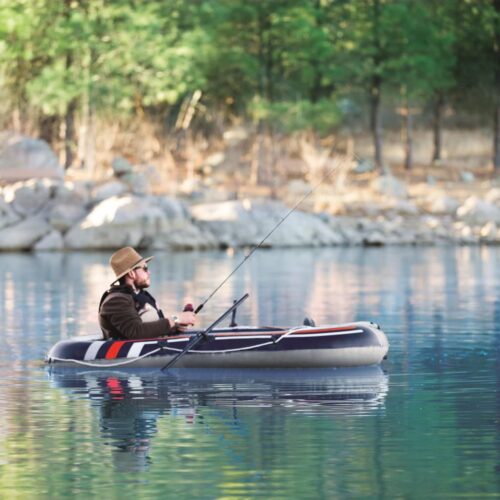 Bestway Hydro-Force Inflatable Boat "Treck X1" 228x121cm 61064 - Image 10