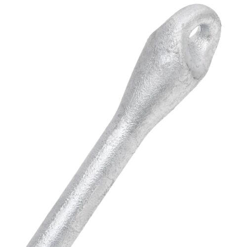 Folding Anchor Silver 2.5 kgmalleable Iron - Image 5