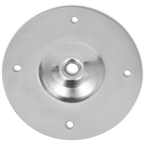 4pcs Telescopic Table Legs Chrome 710mm-1100mm - Image 6
