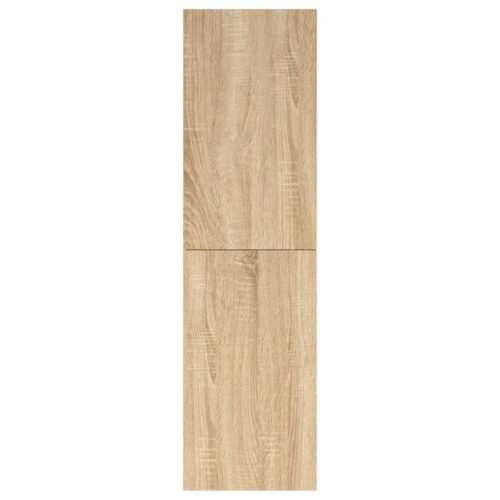 TV Cabinet Sonoma Oak 30.5x30x110cm Engineered Wood - Image 3