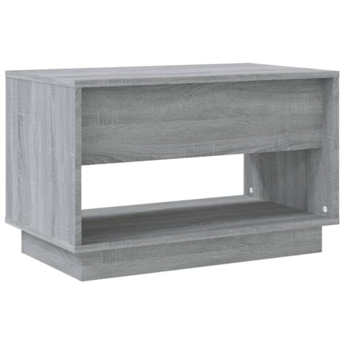 TV Cabinet Grey Sonoma 70x41x44cm Engineered Wood - Image 6