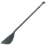 SUP Paddle 215cm Aluminium Black