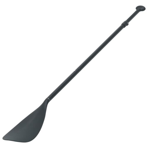 SUP Paddle 215cm Aluminium Black