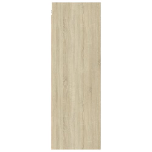TV Cabinets 2pcs Sonoma Oak 30.5x30x90cm Engineered Wood - Image 4