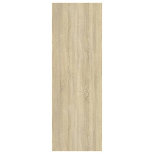 TV Cabinets 2pcs Sonoma Oak 30.5x30x90cm Engineered Wood - Image 5