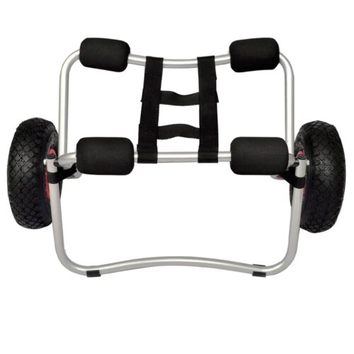 Kayak Trolleys 2pcs Aluminium - Image 4