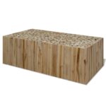 Coffee Table Genuine Teak 90x50x30cm