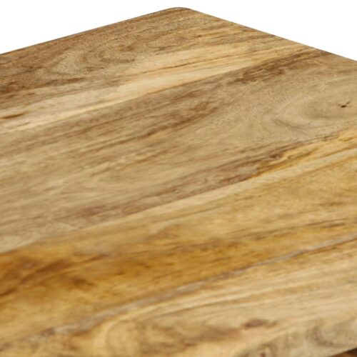 Sideboard 60x35x75cm Solid Mango Wood - Image 5