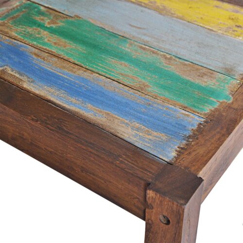 Dining Chairs 6pcs Solid Reclaimed Wood - Image 7