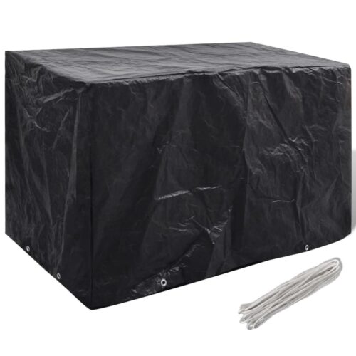 Garden Furniture Cover 8 Eyelets 140x70x90cm