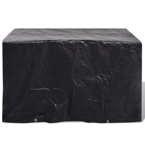 Garden Furniture Cover 8 Eyelets 140x70x90cm - Image 5
