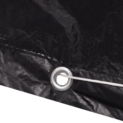 Garden Furniture Covers 2pcs 8 Eyelets 135x135x90cm - Image 6