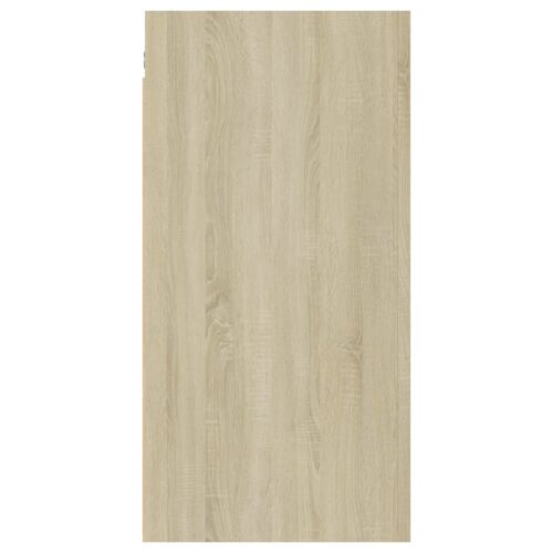 TV Cabinet Sonoma Oak 30.5x30x60cm Engineered Wood - Image 4