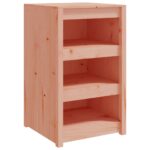 Outdoor Kitchen Cabinet 55x55x92cm Solid Wood Douglas