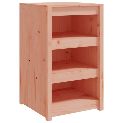 Outdoor Kitchen Cabinet 55x55x92cm Solid Wood Douglas