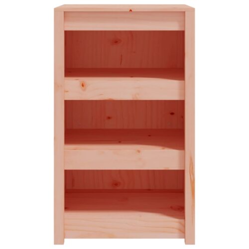 Outdoor Kitchen Cabinet 55x55x92cm Solid Wood Douglas - Image 4