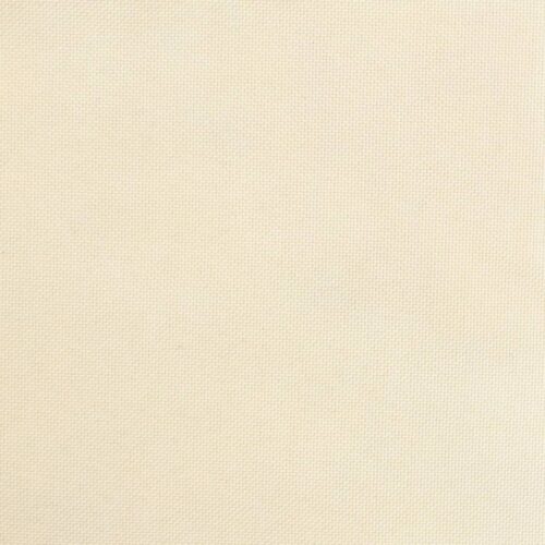 Rocking Chair with a Stool Cream Fabric - Image 7