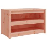 Outdoor Kitchen Cabinet 106x55x64cm Solid Wood Douglas