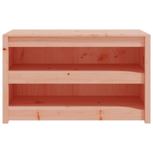 Outdoor Kitchen Cabinet 106x55x64cm Solid Wood Douglas - Image 4