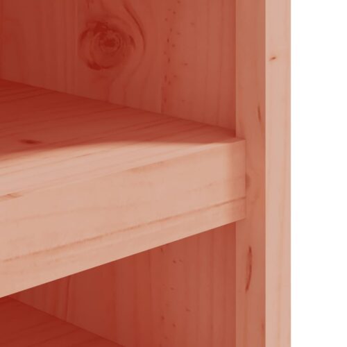 Outdoor Kitchen Cabinets 2pcs Solid Wood Douglas - Image 7