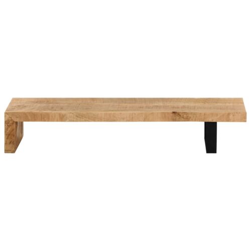 TV Stand Solid Mango Wood - Image 7
