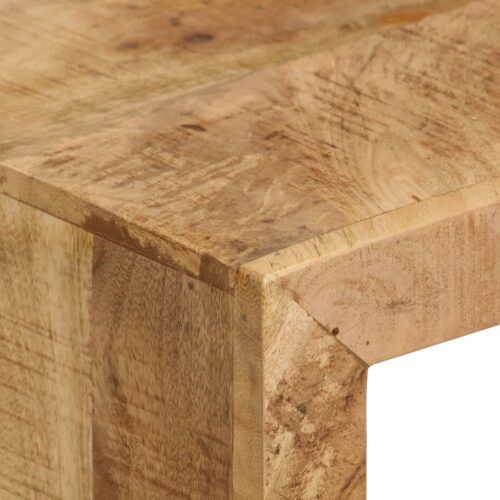 TV Stand Solid Mango Wood - Image 9
