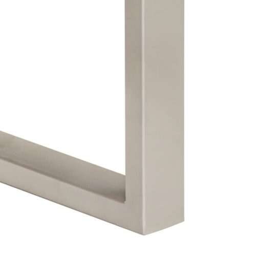 Dining Table 180x90x76cm Solid Acacia Wood - Image 7