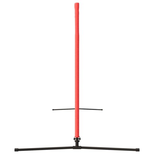 Tennis Net Black Red 300x100x87cm Polyester - Image 4