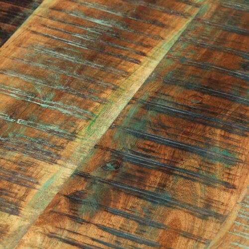 Nesting Tables 3pcs Solid Wood Reclaimed - Image 7