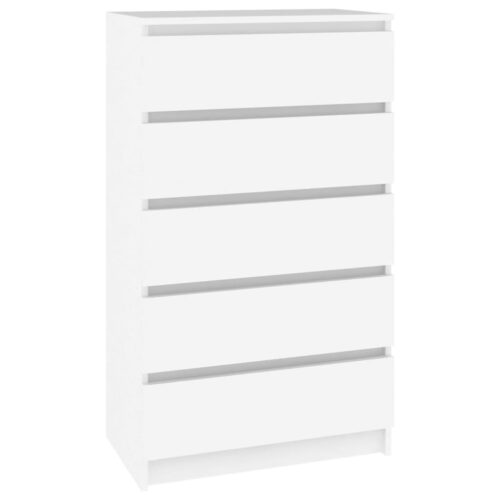 Wooden Chest Drawers Cabinet Dresser Table Tallboy Bedroom Sideboard Storage