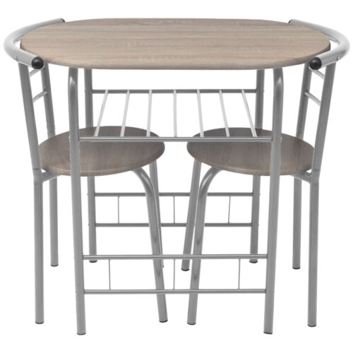 Breakfast Bar Set MDF - Image 3