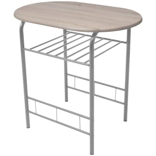 Breakfast Bar Set MDF - Image 4