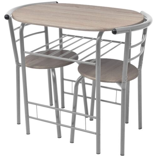 Breakfast Bar Set MDF - Image 10