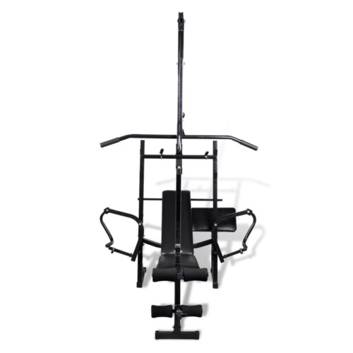 Fitness Workout Bench Home Gym - Image 2