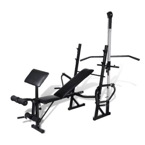 Fitness Workout Bench Home Gym - Image 3