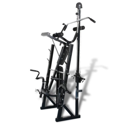 Fitness Workout Bench Home Gym - Image 5