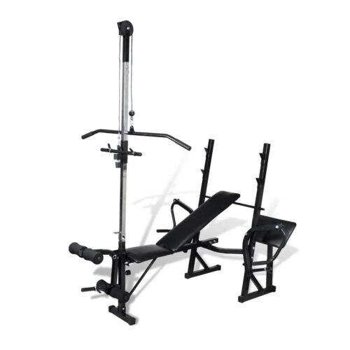 Fitness Workout Bench Home Gym - Image 8