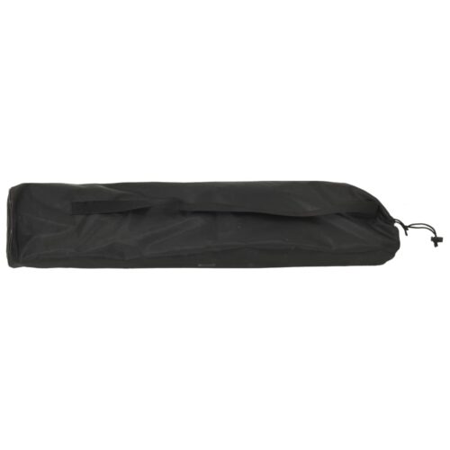 Tennis Net Black Red 500x100x87cm Polyester - Image 8