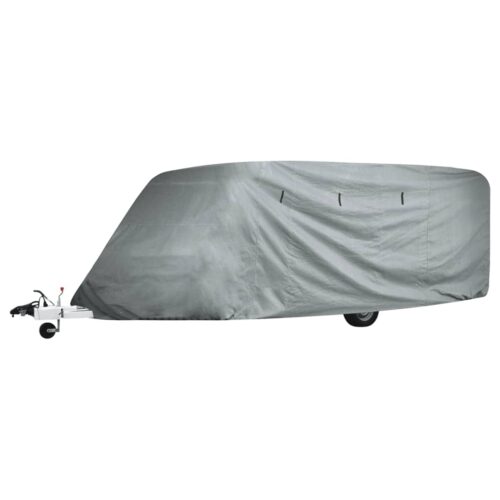 Caravan Cover Grey L - Image 3