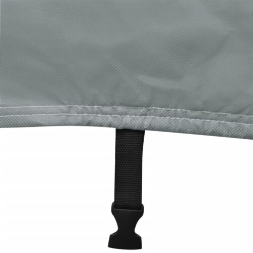 Caravan Cover Grey L - Image 6