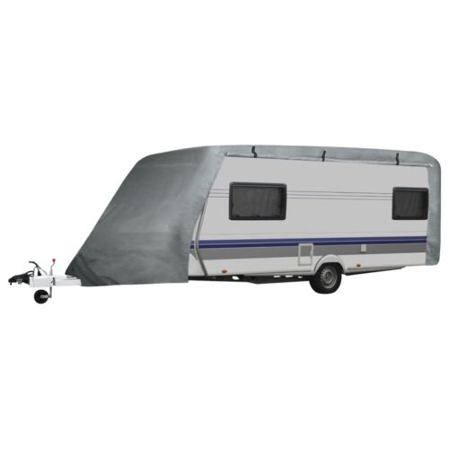 Caravan Cover Grey L - Image 8