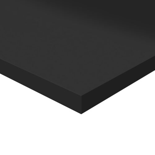 Bookshelf Boards 4pcs High Gloss Black 40x30x1.5cm Engineered Wood - Image 6