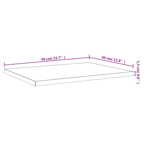 Bookshelf Boards 4pcs High Gloss Black 40x30x1.5cm Engineered Wood - Image 8