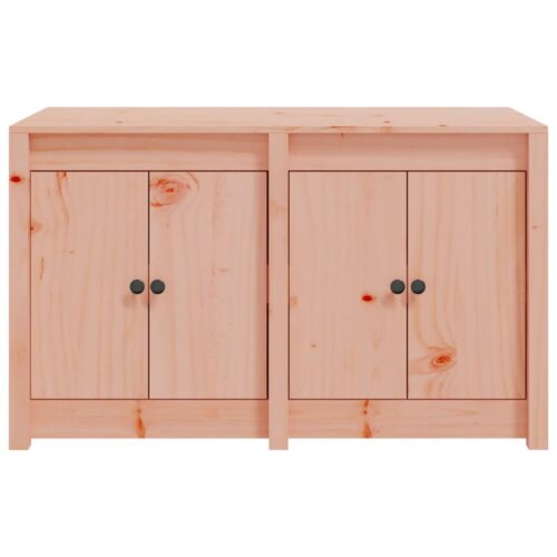 Outdoor Kitchen Cabinet 106x55x64cm Solid Wood Douglas - Image 5