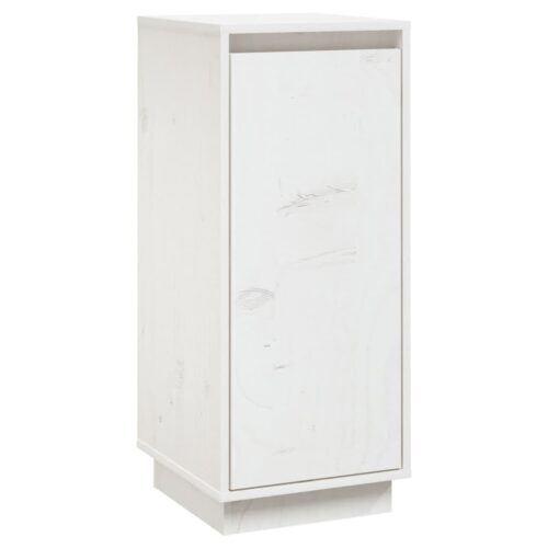 Sideboards 2pcs White 31.5x34x75cm Solid Wood Pine - Image 5