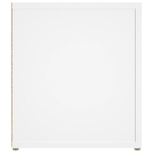 TV Cabinets 2pcs White 80x31.5x36cm Engineered Wood - Image 8