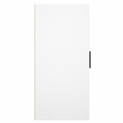 Sideboard White 40x33x70cm Engineered Wood - Image 5