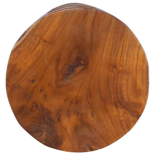 Beside Cabinet 30x30x45cm Solid Teak Wood - Image 3