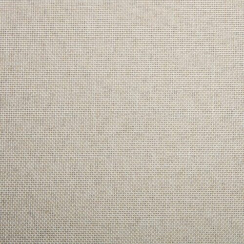 Swivel Dining Chair Cream Fabric - Image 7