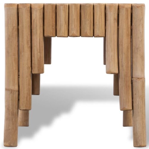 Coffee Table Bamboo - Image 4